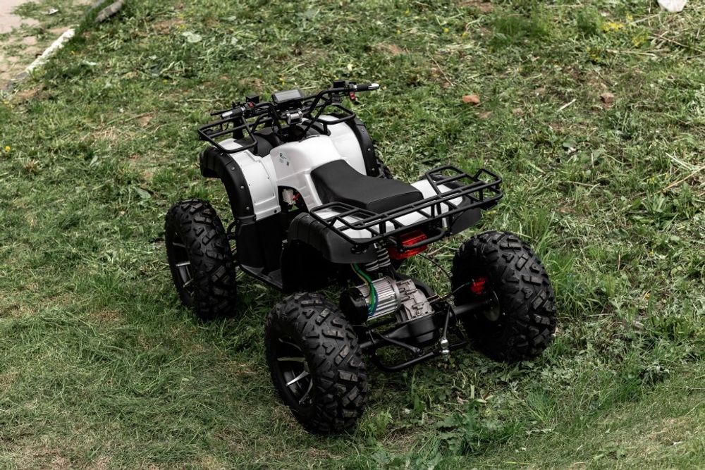 Вездеход ЕМ-022 Супер (4000Вт 72В R10-R12 Пониженная Диф)