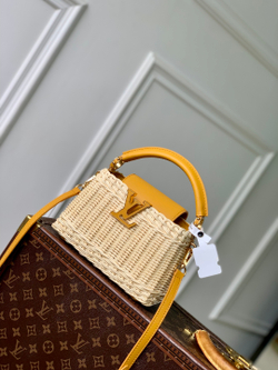 Louis Vuitton Capucines Mini