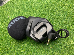 Rode Stereo VideoMic Pro