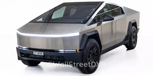 Tesla Cybertruck 2024