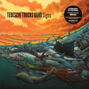 Tedeschi Trucks Band / Signs (LP+7" Vinyl Single)
