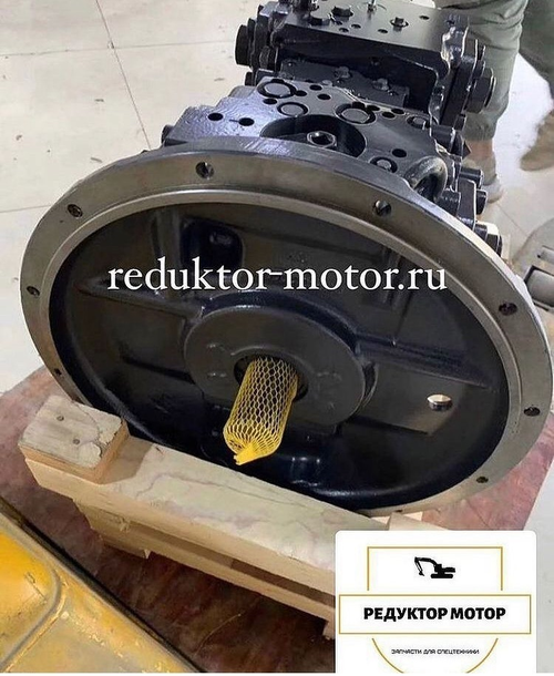 Гидронасос Komatsu 708-2L-00490