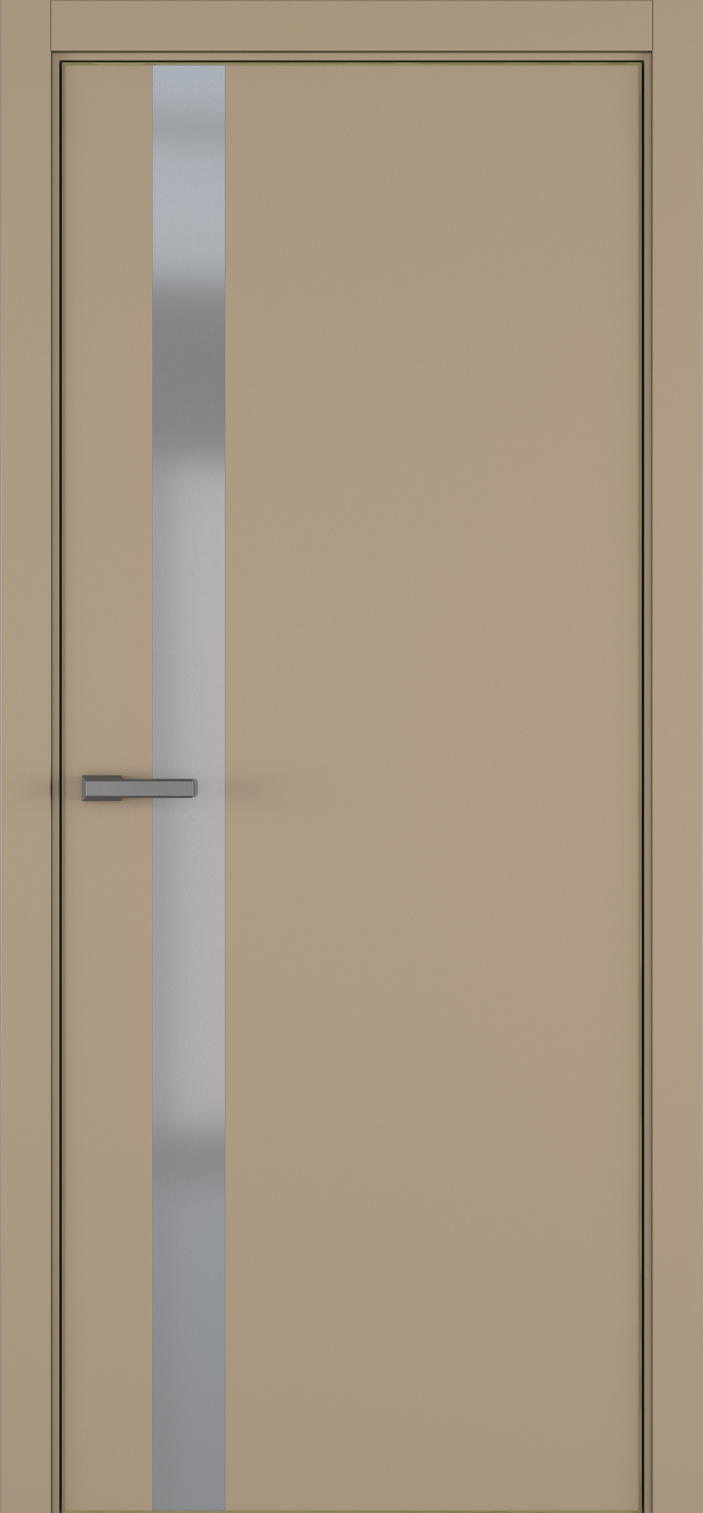 Межкомнатная дверь Art-Lite ПО А2 ALU