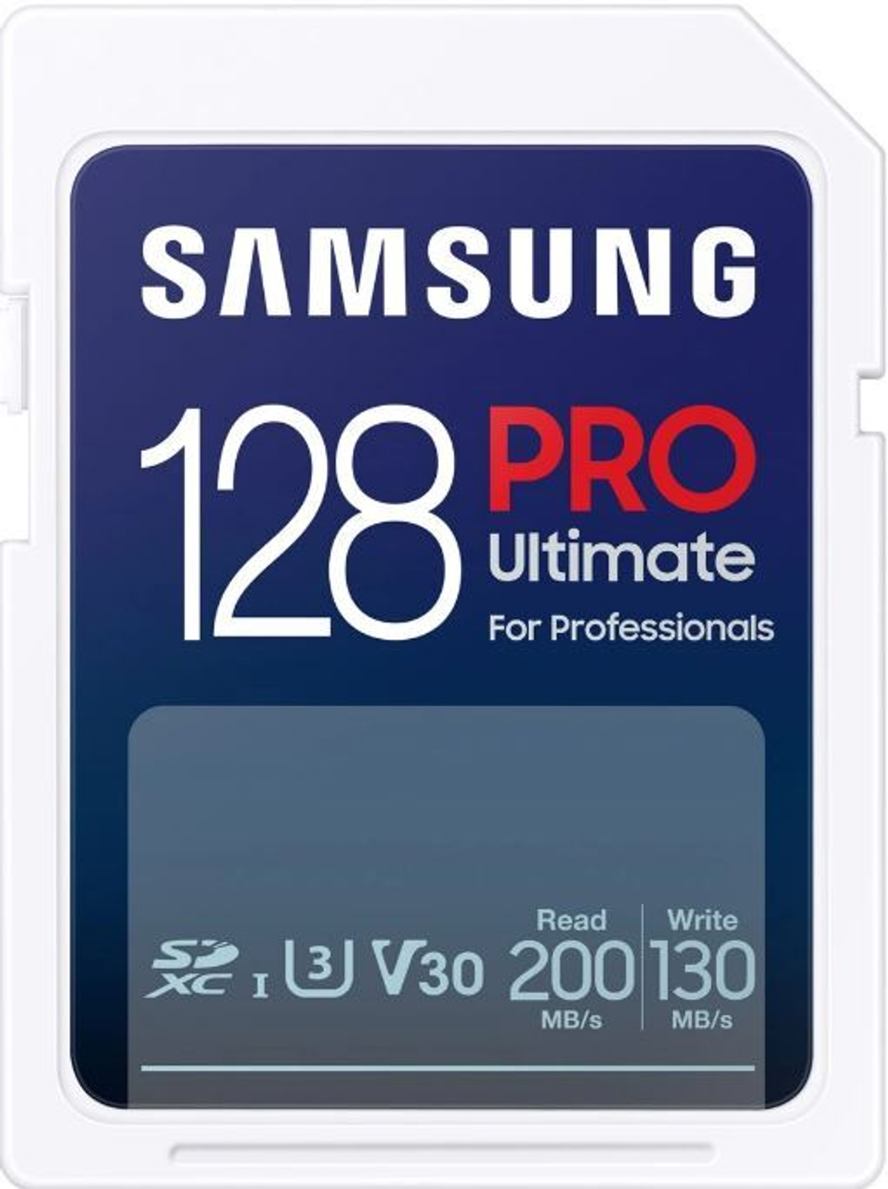 Карта памяти SDXC 128GB Samsung MB-SY128S/WW