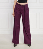 Брюки Patrizia Pepe - бордовый(8P0527 A106)