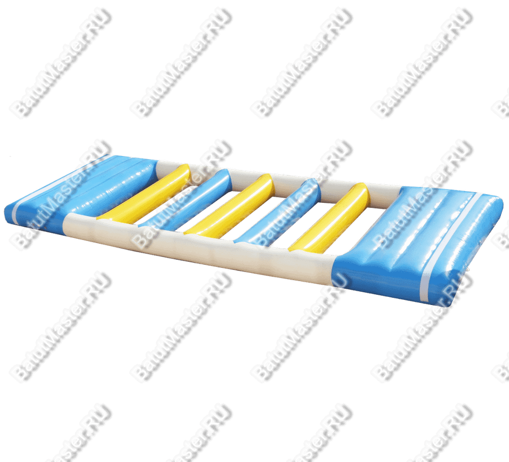 Модуль аквапарка «Водный вызов»,8*3 м