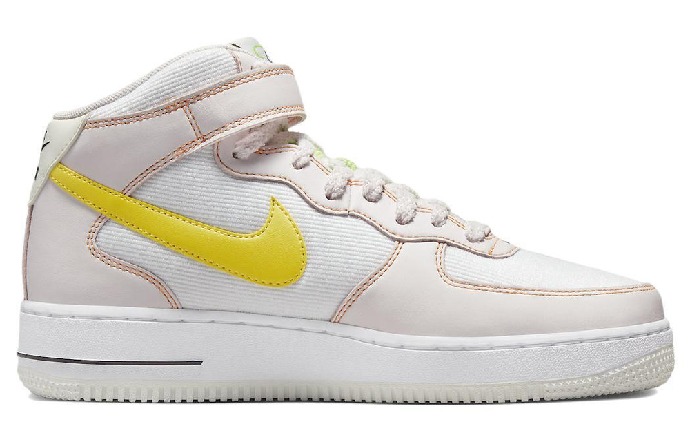 Кроссовки Nike Air Force 1 "Feel Love" (Женская размерная сетка)
