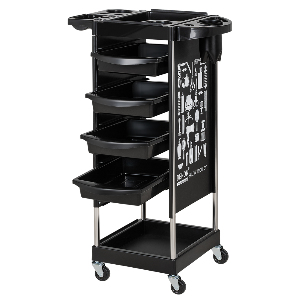 Тележка парикмахерская Т-112А