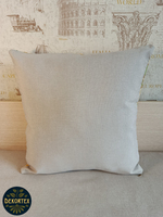 Декоративная гобеленовая наволочка для интерьерной подушки Ночной дозор 47*47