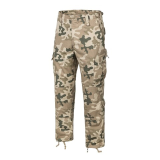 Helikon-Tex CPU® Trousers - PolyCotton Ripstop - PL Desert