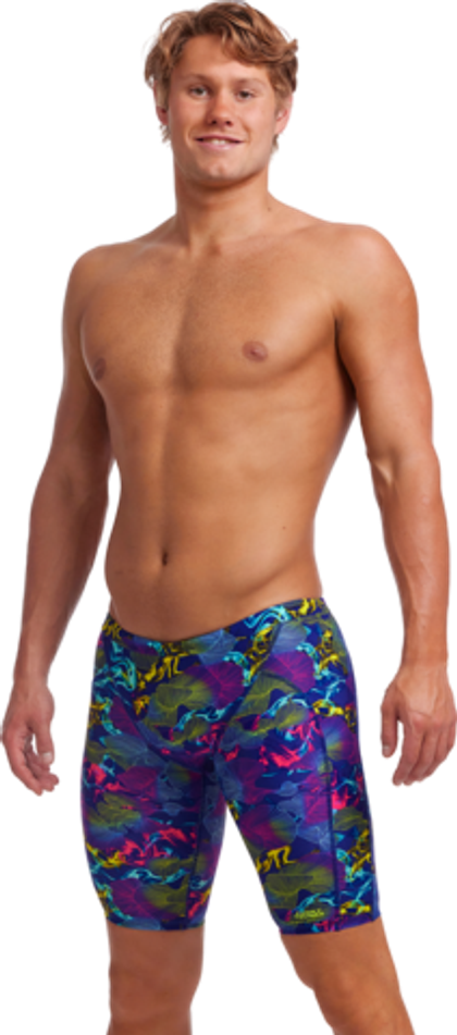 Джаммеры FUNKY TRUNKS Men's Oyster Saucy