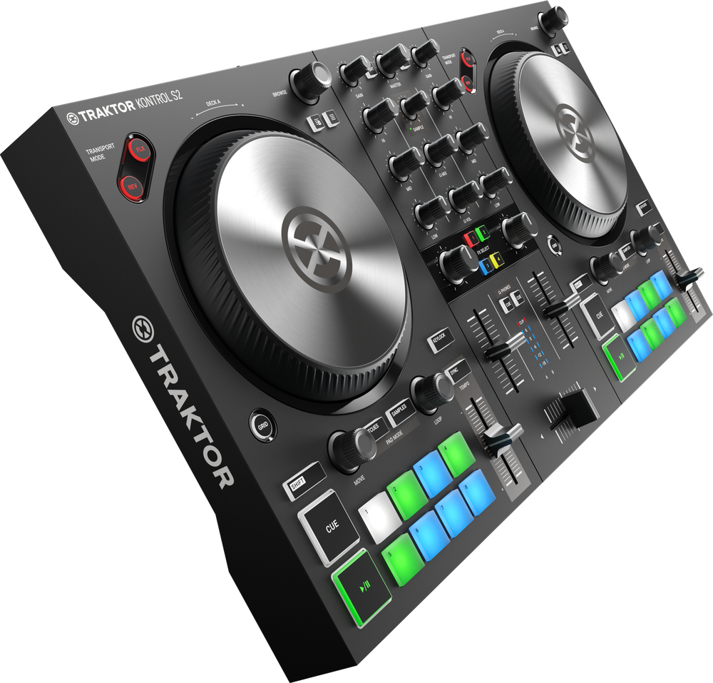 Native Instruments Traktor S2 MK3