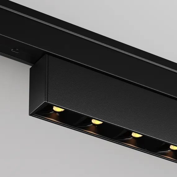 Трековый светильник Точки / Points Levity 2700К 20Вт 30° Technical tr193-1-20w2.7k-m-b