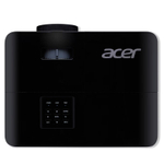 Проектор ACER X1128H (DLP, SVGA 800x600, 4500Lm) черный