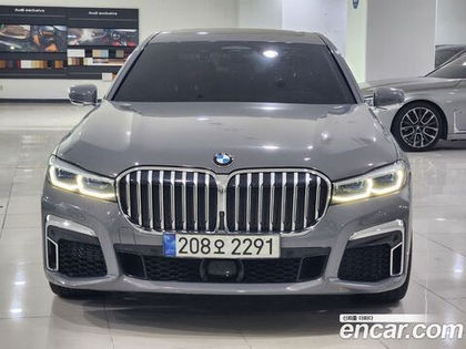 BMW 7 Series (G11) 740Li xDrive M Sports (06.2021)