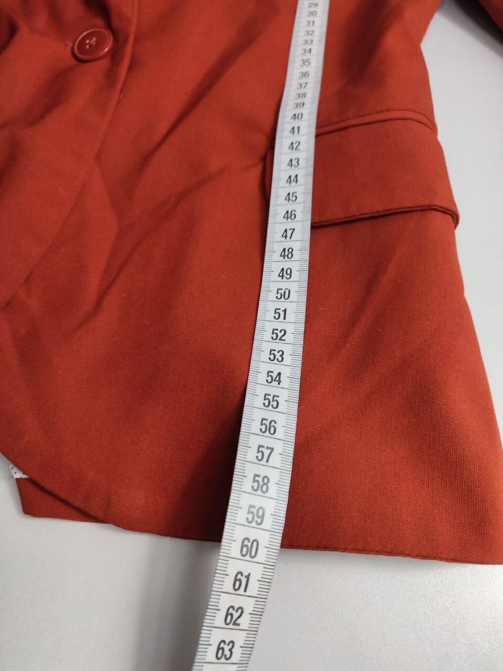 Пиджак Stradivarius яркий 42 размер