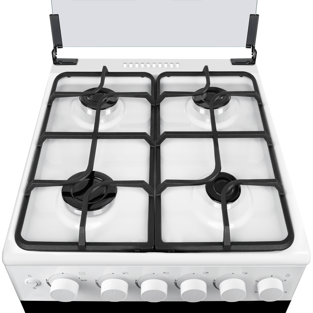 Газовая плита MAUNFELD MGC50GCW08D