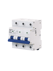 Автомат ZOTA Ev40-125 3П 100А С ОЕМ 37997