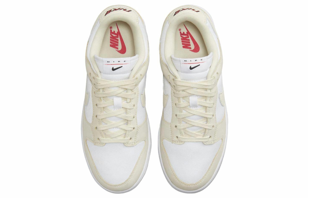 Кроссовки Nike Dunk Low "Coconut Milk" (Женская размерная сетка)