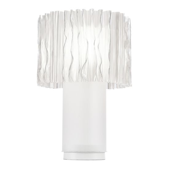 SL6012.504.01 Прикроватная лампа ST-Luce Белый/Белый LED *W 3000K NAZARE