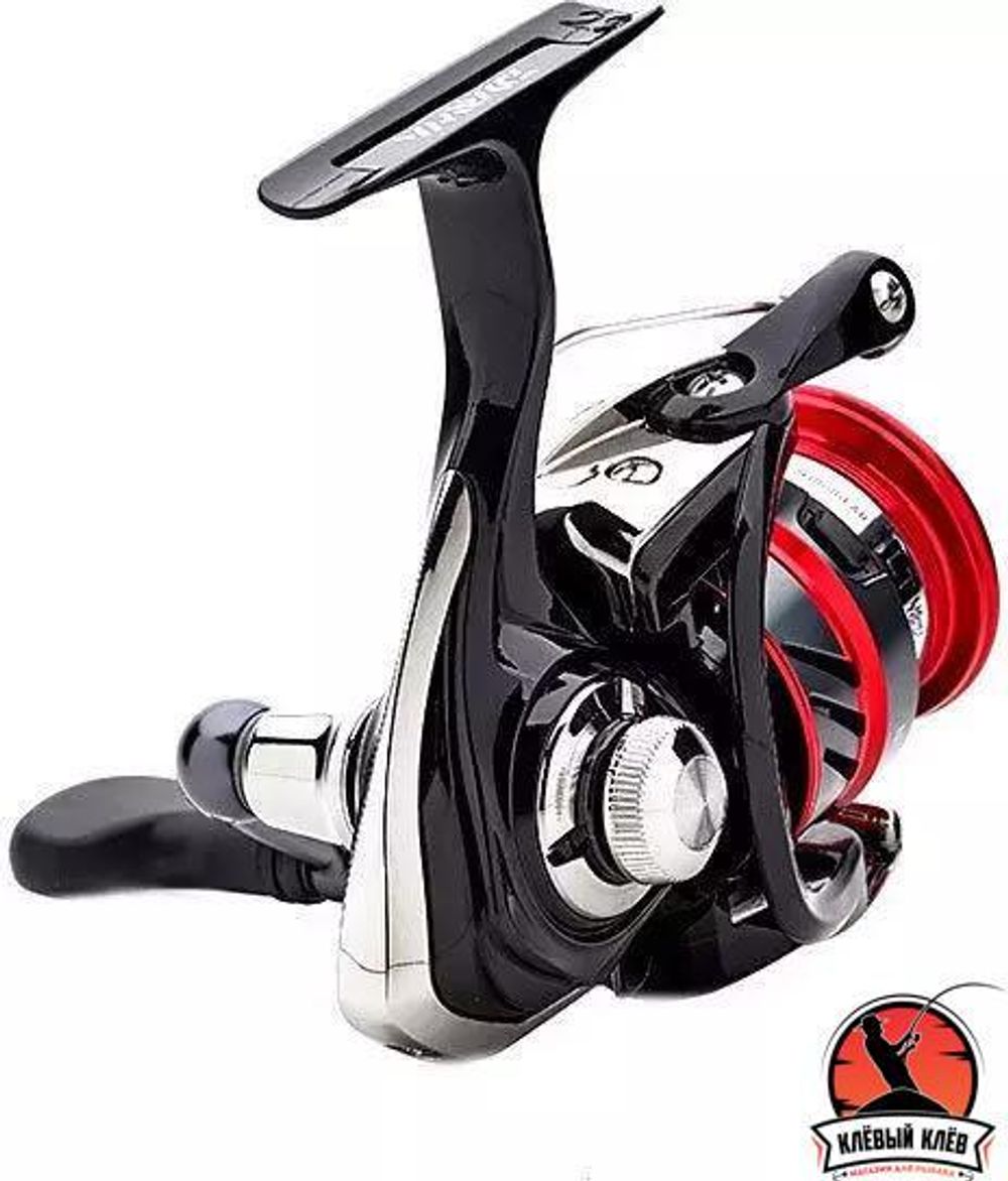 Спиннинговая катушка б/и технологии LT, модель  18NINJA LT4000-C