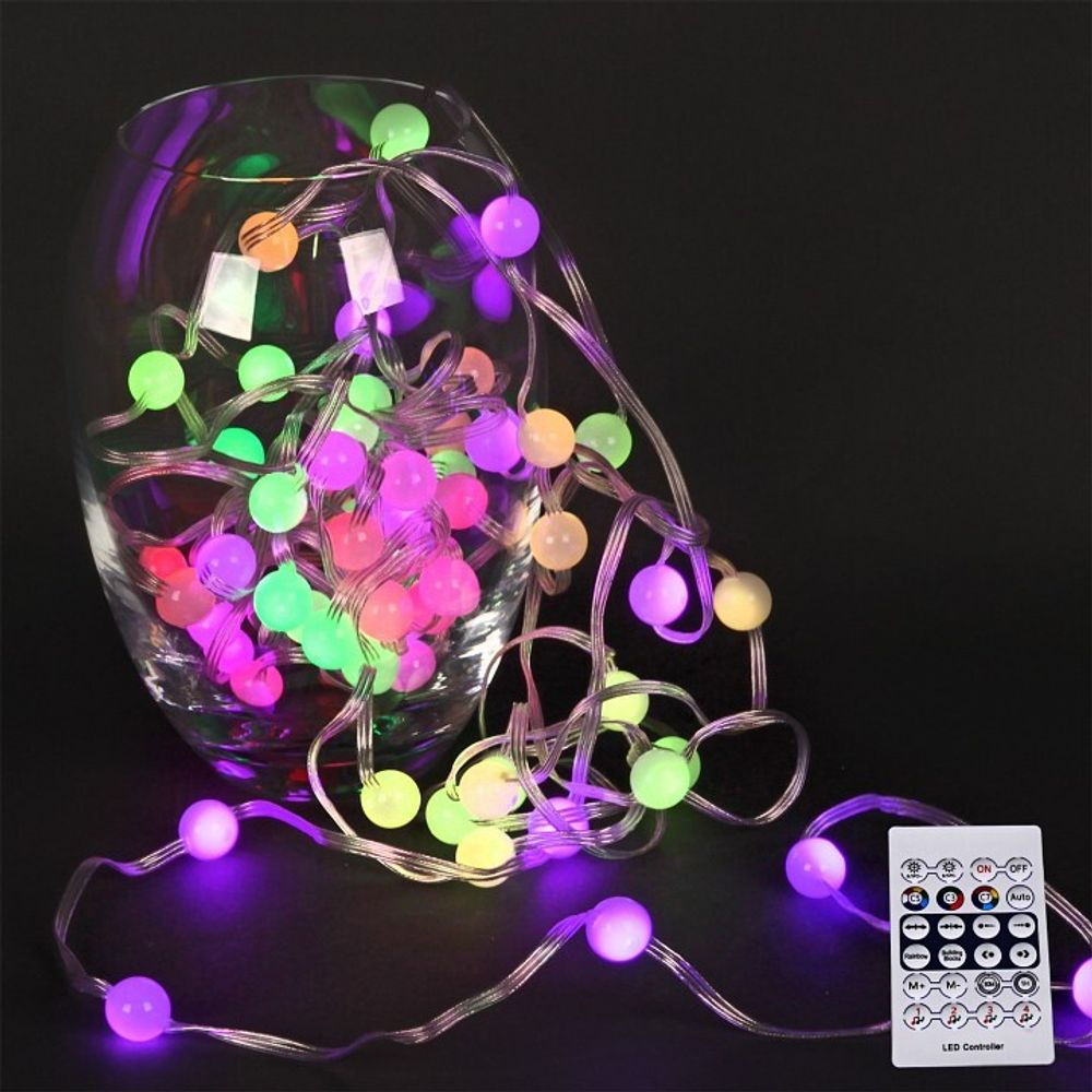 Гирлянда Супернить Sneha  A-966 RGB