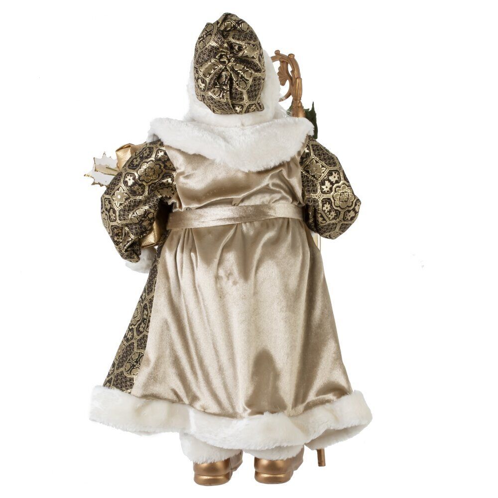 GAEM Дед Мороз, L36 W25 H74 см (полка 65 см.)