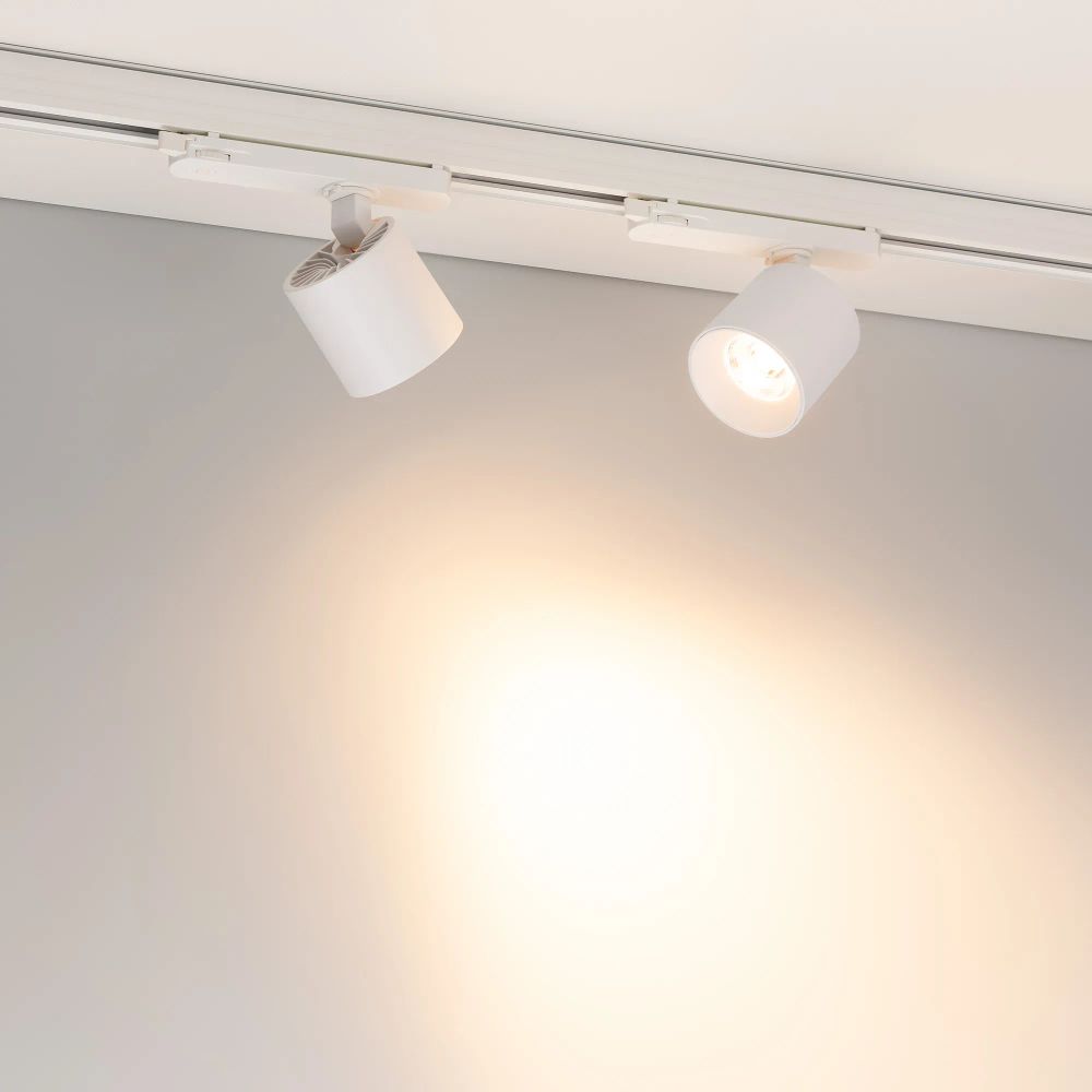 Светильник LGD-DYKE-4TR-R75-16W Warm3000 (WH, 20 deg, 230V) (Arlight, IP20 Металл, 5 лет) 052146