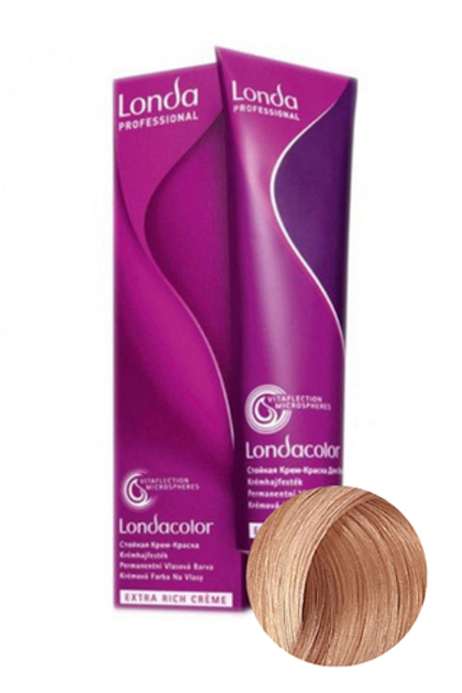 8/96Кр.кр. д/вол светлый блондин сандре фиолет.