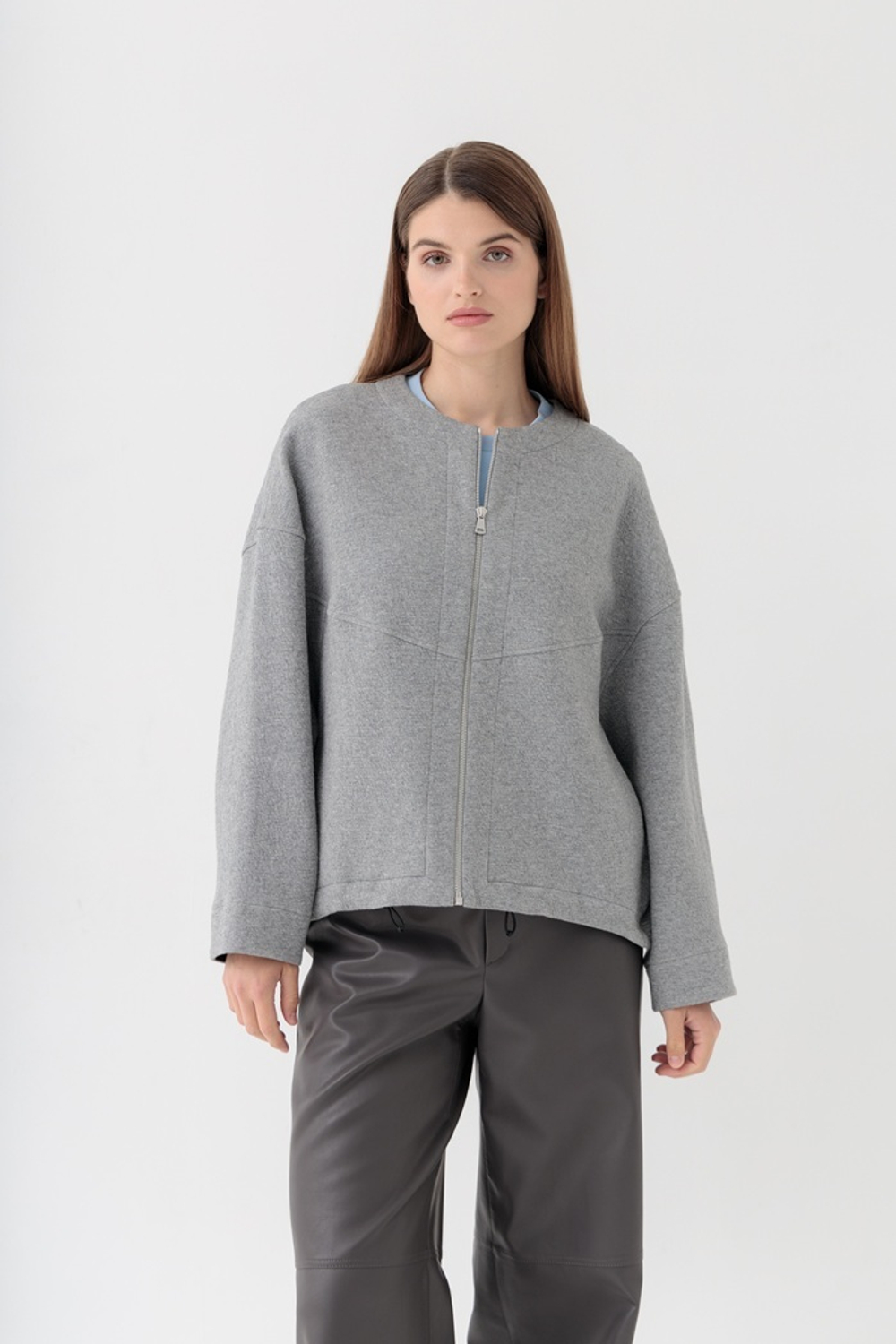 Куртка Авиано NOME Atelier