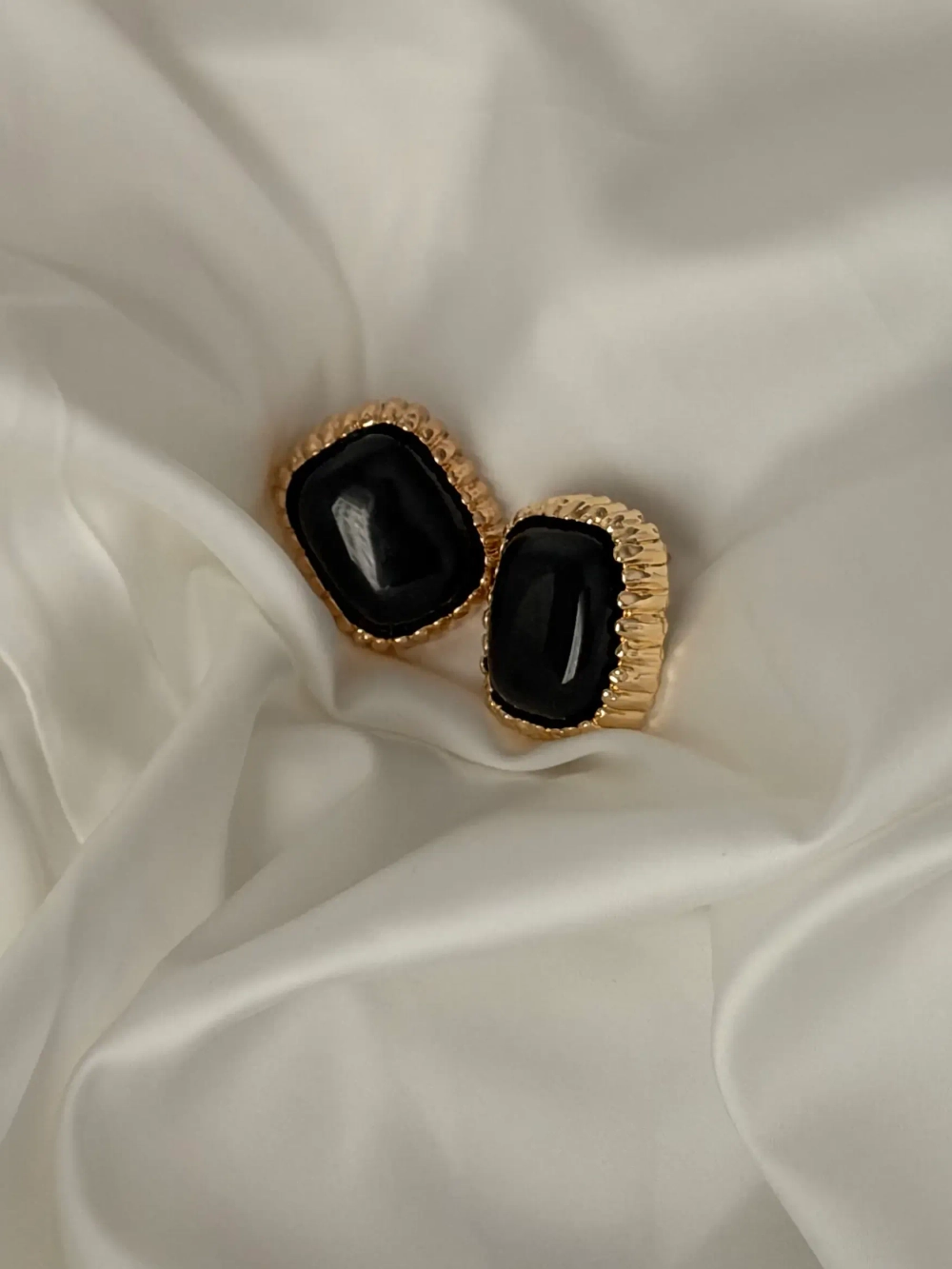 Серьги Muse, Золотой