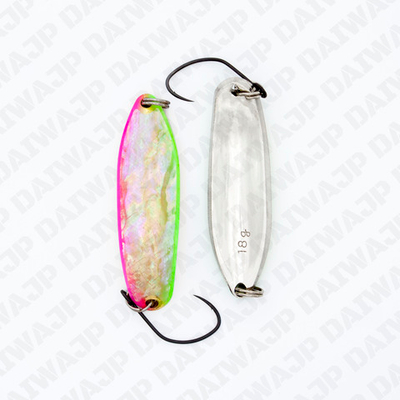 Блесна BUX DAYTONA SHELL 18.0g  L-S