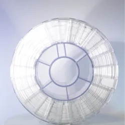 Фотография — Пластик для 3D-принтера Filamentarno CERAMO белый (750 г)