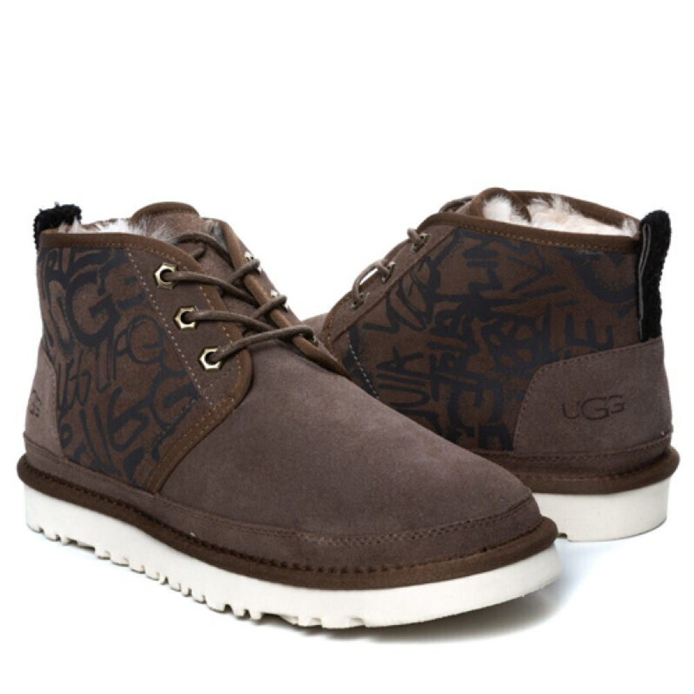 Ботинки Neumel Woman Graffity Sparkle Slate