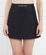 Юбка MINI CALVIN KLEIN JEANS - черный(J20J220794)