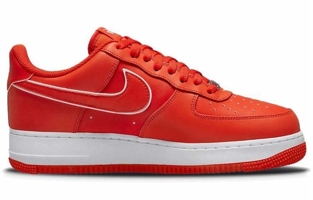 Кроссовки Nike Air Force 1 Low "Crimson"