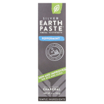 Redmond Trading Company, Silver Earth Paste®, минеральная зубная паста, перечная мята, 113 г (4 унции)