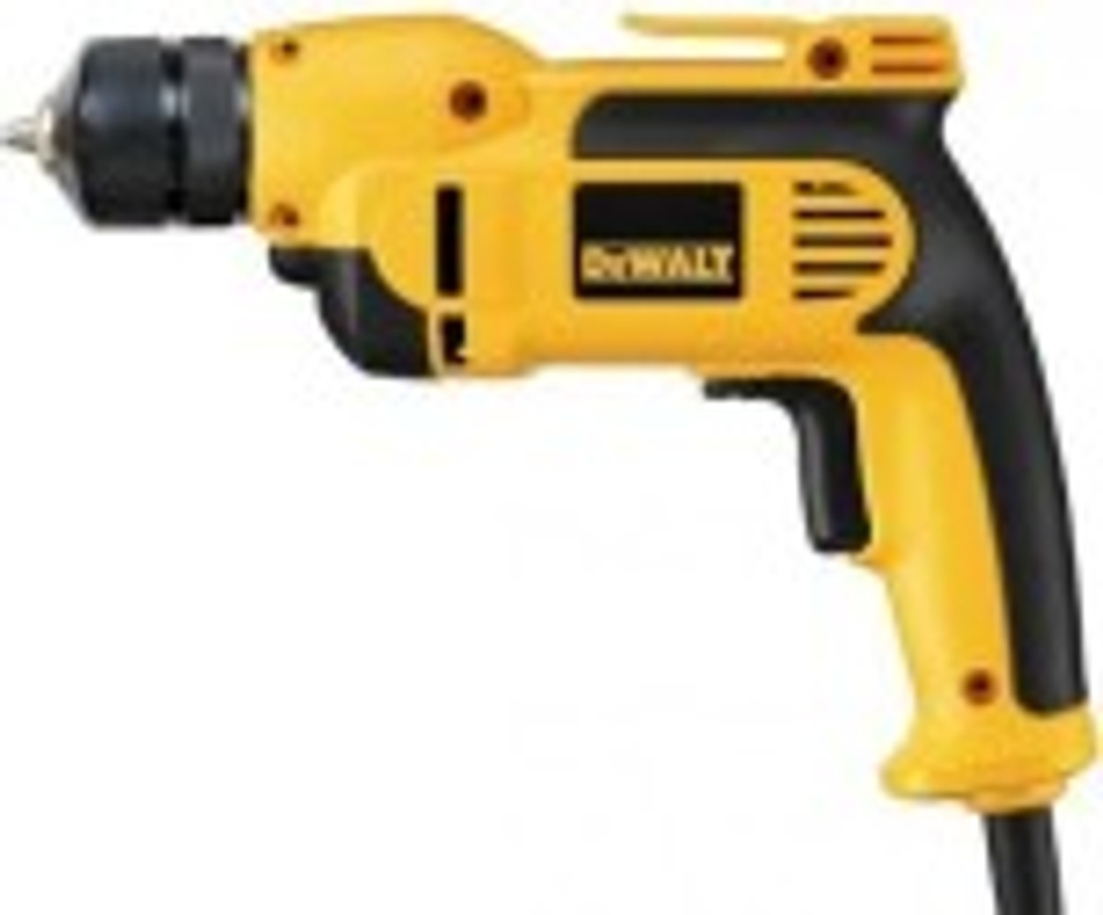 Дрель безударная сетевая DeWALT DWD 112 S односкоростная  DWD112S-QS