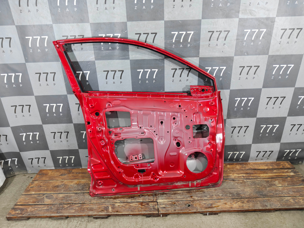 Дверь передняя левая Toyota C-HR 16-23 Б/У Оригинал 67002F4010