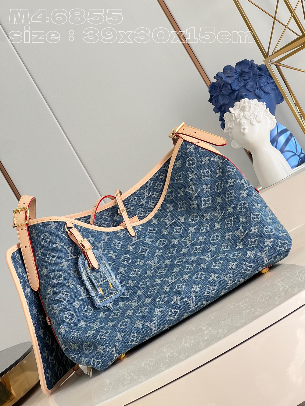 Louis Vuitton CarryAll MM