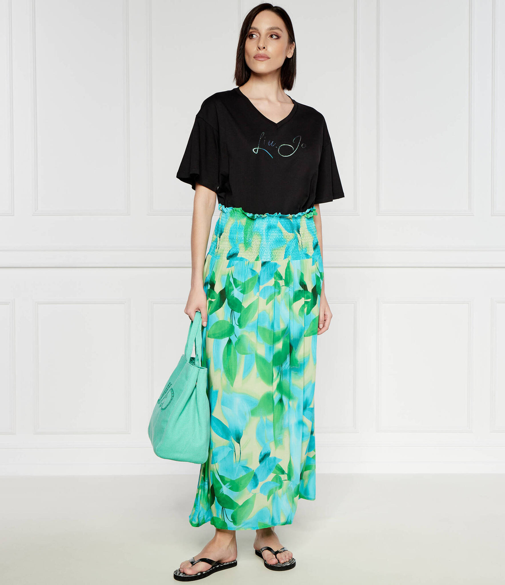 Футболка Liu Jo Sport - черный(TA4144 J6040)