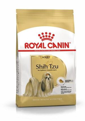 Корм для собак породы ши-тцу, Royal Canin Shih Tzu Adult