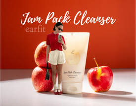 Обзор на новое средство для умывания Earfit – Jam Pack Cleanser