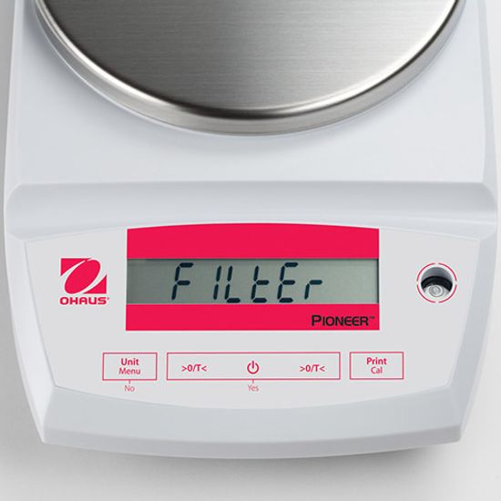 Весы лабораторные Ohaus PA512