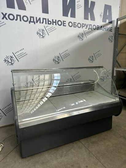 Витрина холодильная среднетемпературная ВХСн-1.6 Таир