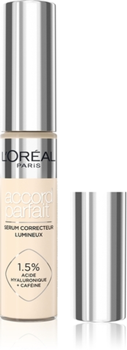 L’Oreal Paris True Match - Корректор для лица с увлажняющим эффектом оттенок 1N, 11 ml