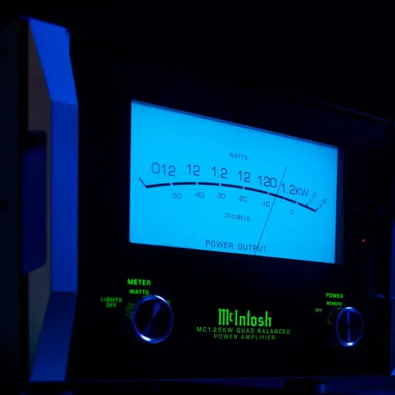 Mcintosh MC1.25KW