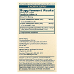 Himalaya, Ашваганда, 90 капсуловидных таблеток