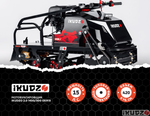 МОТОБУКСИРОВЩИК IKUDZO 2.0 1450500 EKR15