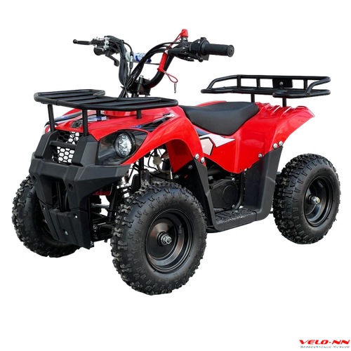 Комплект для сборки MOTAX ATV Basic Х16 черно-красный